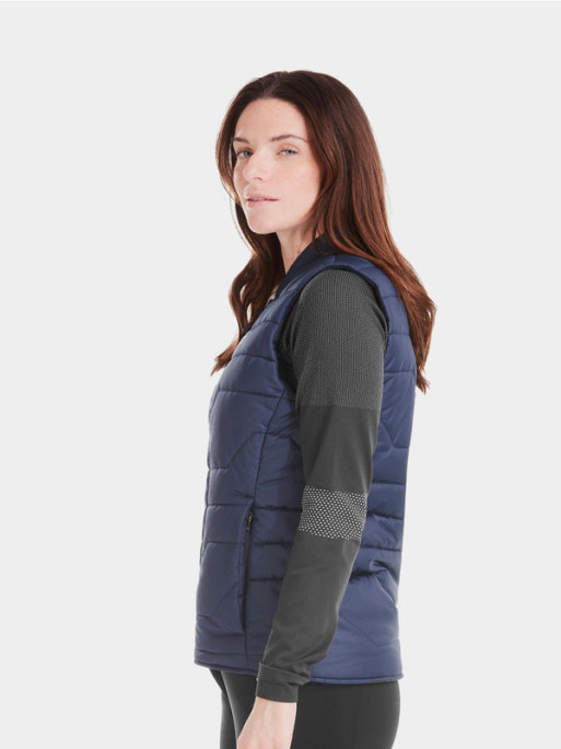 Doudoune sans manches chauffante E-Kelvin 2023 Femme Horse Pilot Doudoune sans manches chauffante E-Kelvin 2023 Femme Horse Pilot