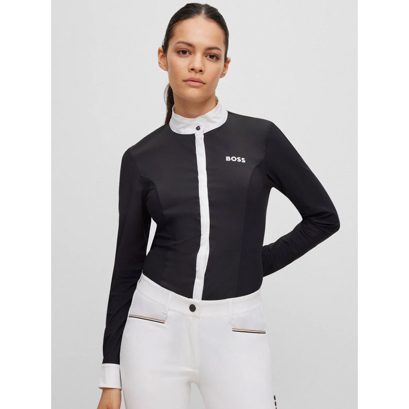 Chemise de concours Emma Hugo Boss