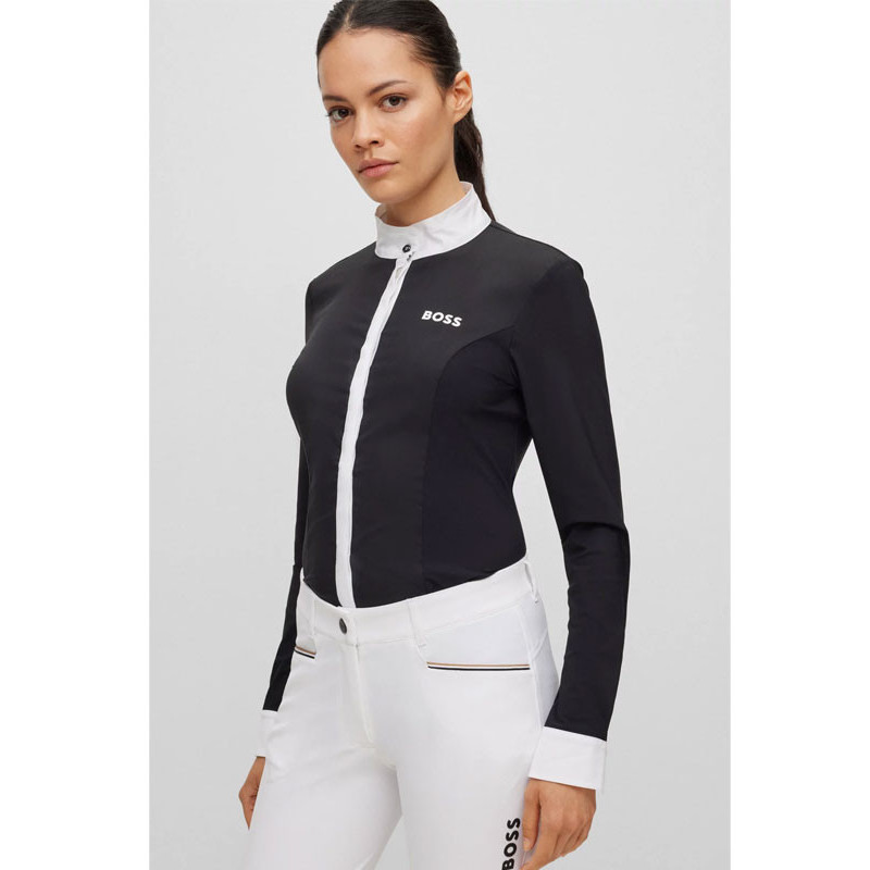 Chemise de concours Emma Hugo Boss