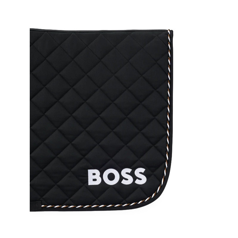 Tapis Jumping saddle pad Signature Hugo Boss