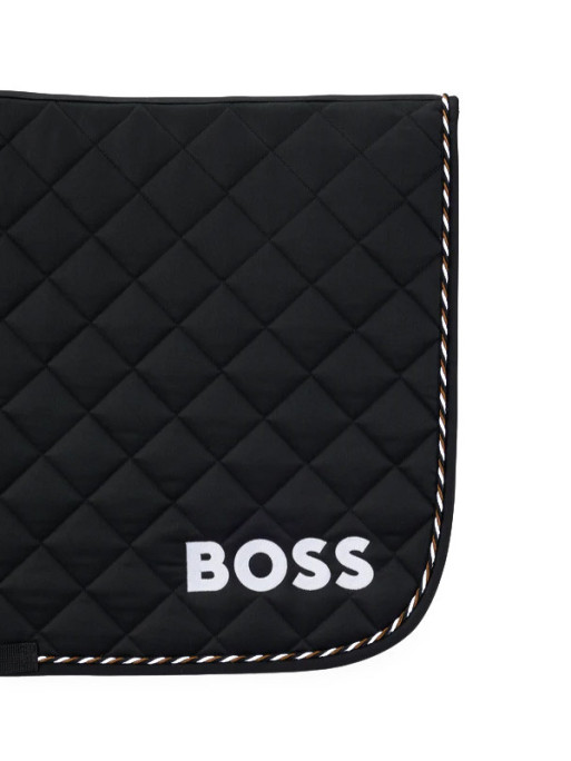 Tapis Jumping saddle pad Signature Hugo Boss Tapis Jumping saddle pad Signature Hugo Boss