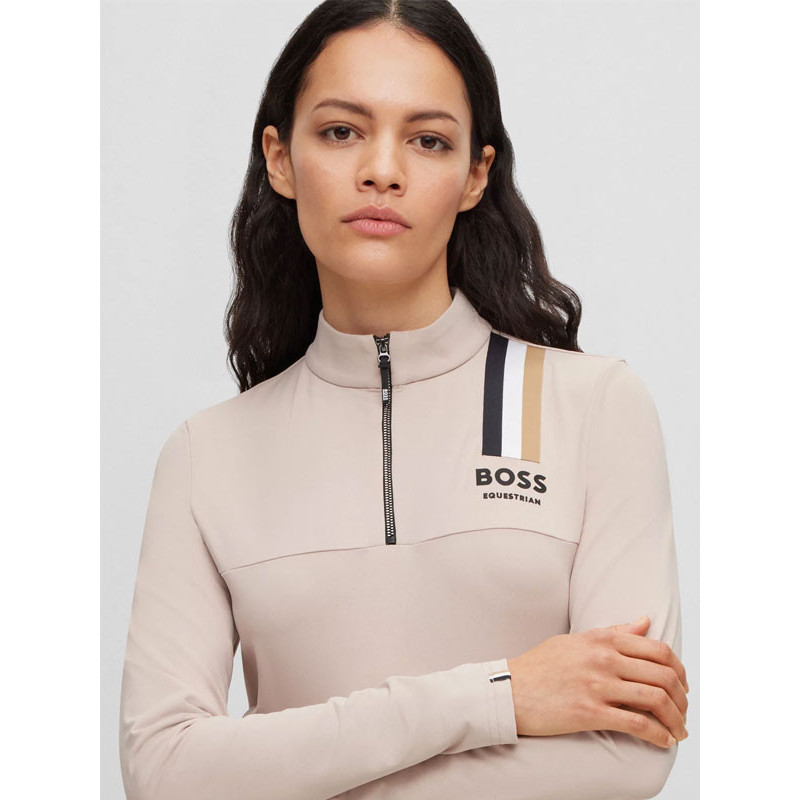 T-shirt d'entraînement Signature Hugo Boss