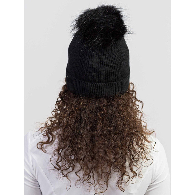 Bonnet Mira script hiver 2023 Samshield