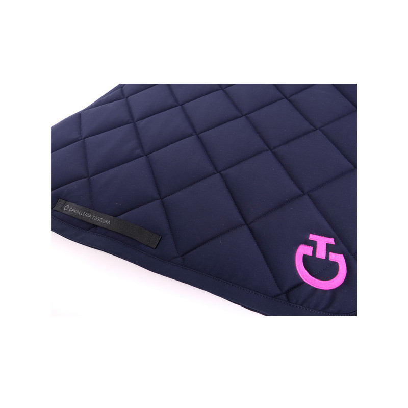Tapis Quilted Diamond Jumping Cavalleria Toscana