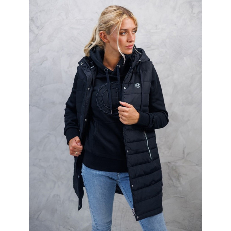 Gilet sans manche long Boliva hiver 2023 Harcour