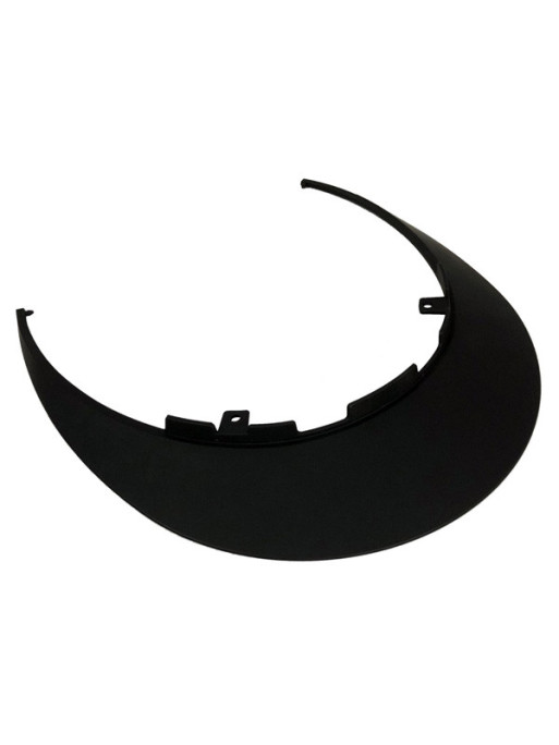 Visière longue pour casque Voronoï Freejump