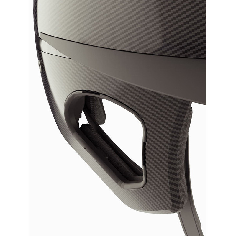 Protection temporale pour casque Voronoï Freejump