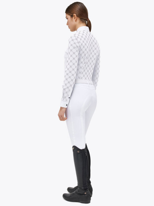 Chemise de concours mini Orbit Cavalleria Toscana