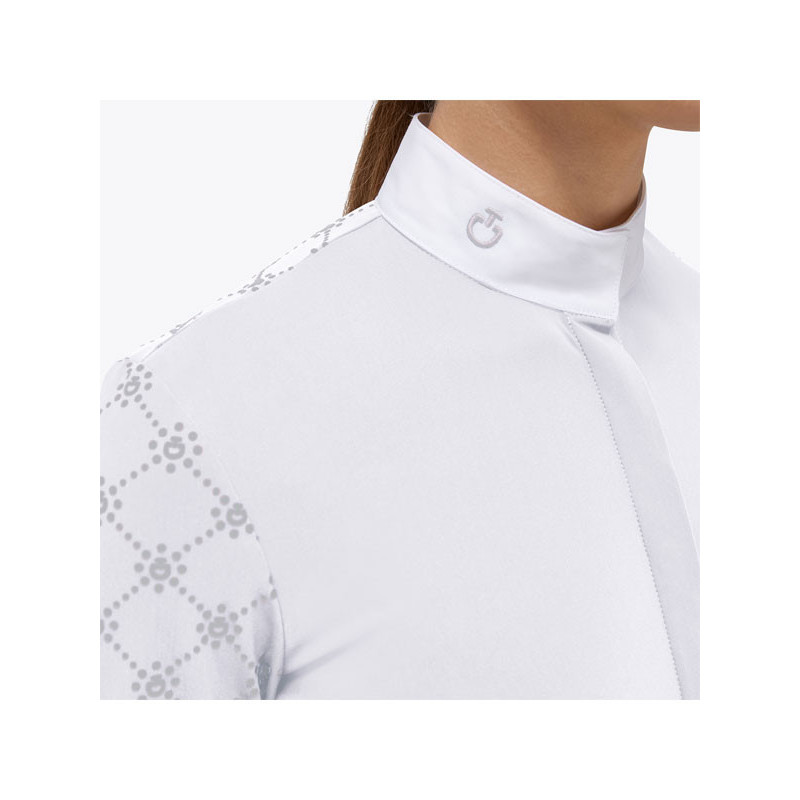 Chemise de concours mini Orbit Cavalleria Toscana