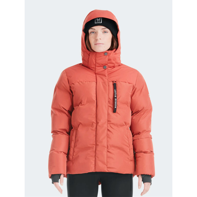 Doudoune Fahrenheit 2022 femme Horse Pilot