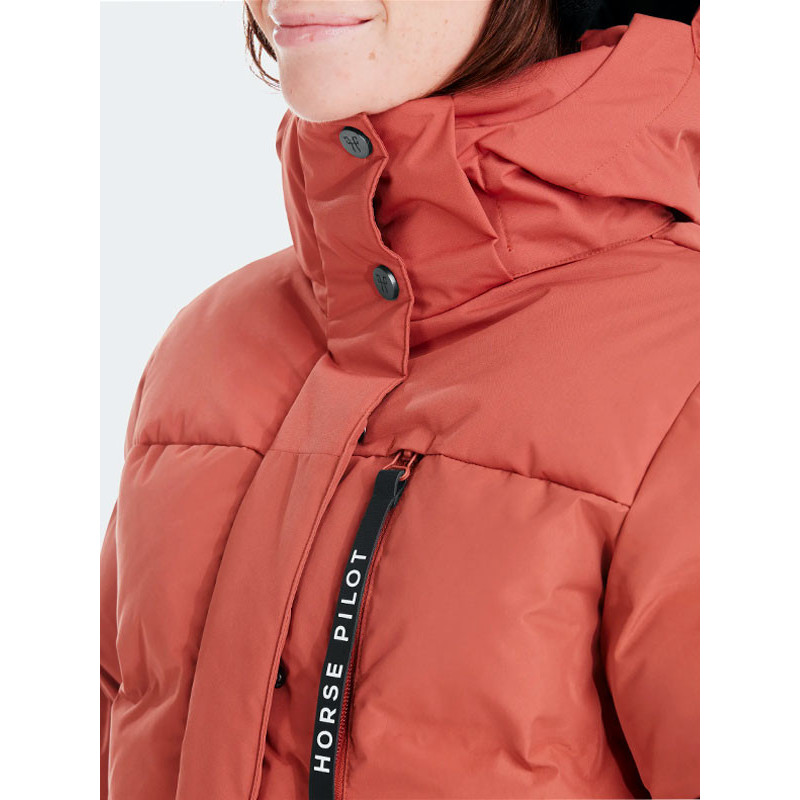 Doudoune Fahrenheit 2022 femme Horse Pilot