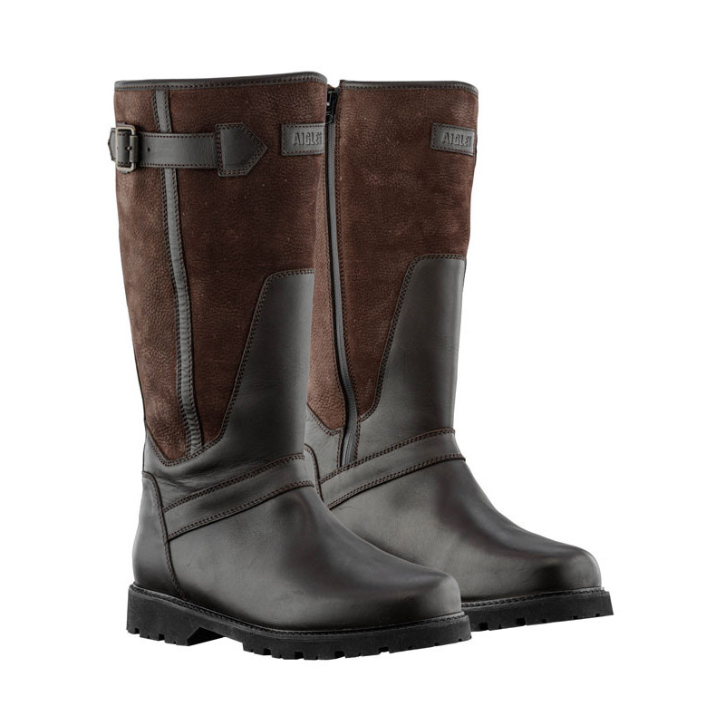 Bottes Inverss GTX femme Aigle