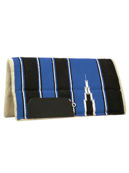 Tapis de selle western Navajo Burioni