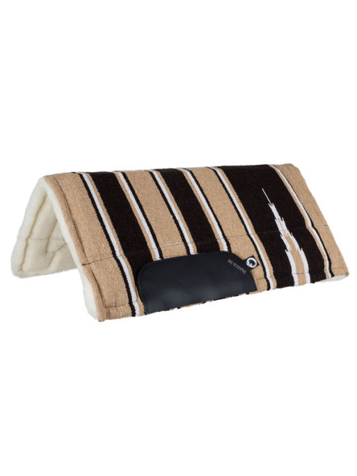 Tapis de selle western Navajo Burioni