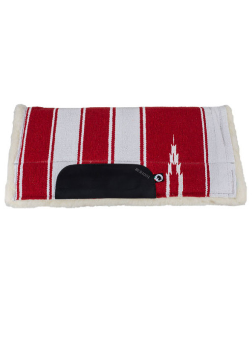 Tapis de selle western Navajo Burioni