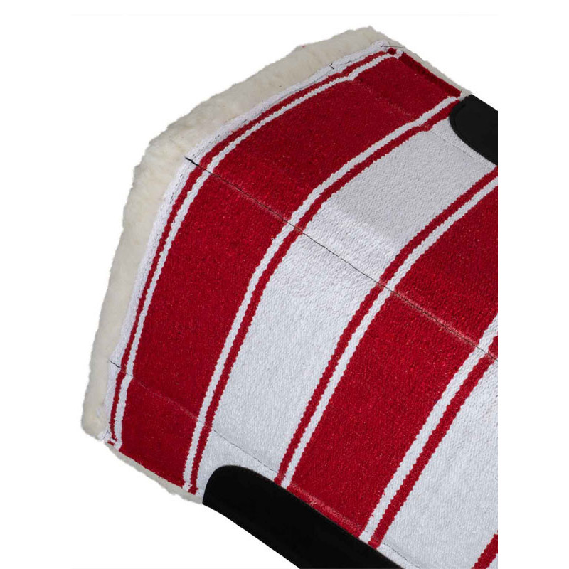 Tapis de selle western Navajo Burioni