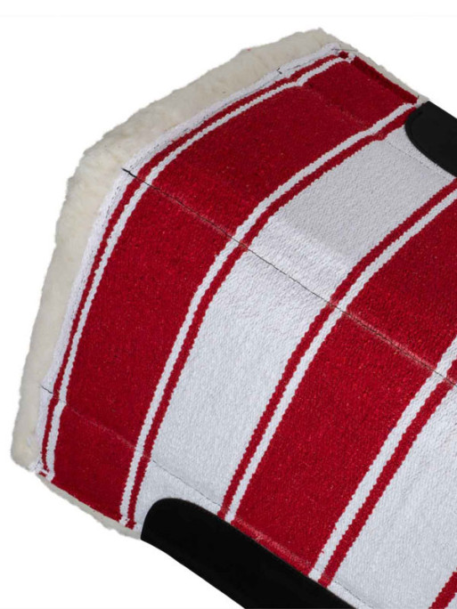Tapis de selle western Navajo Burioni