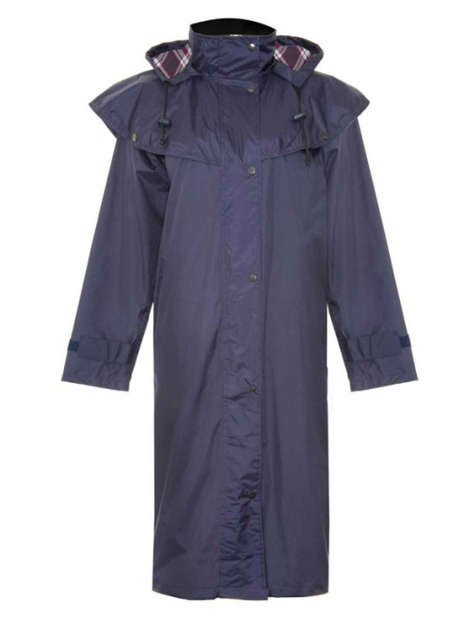 Imperméable Sandringham femme Lovergreen