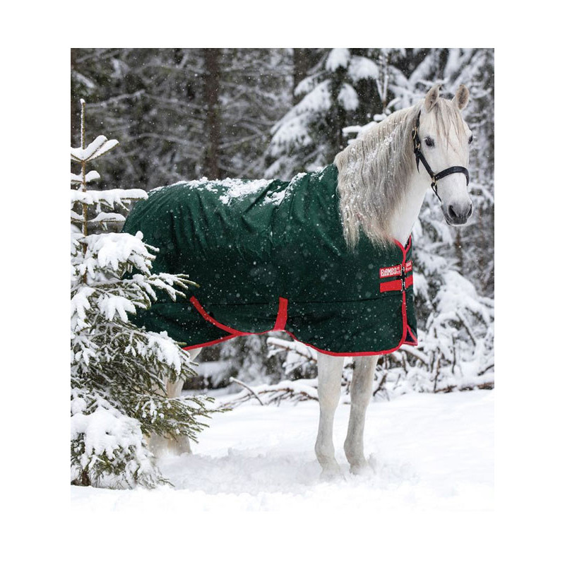 Couverture Rambo Original  T/O Leg Arches 100g Horseware