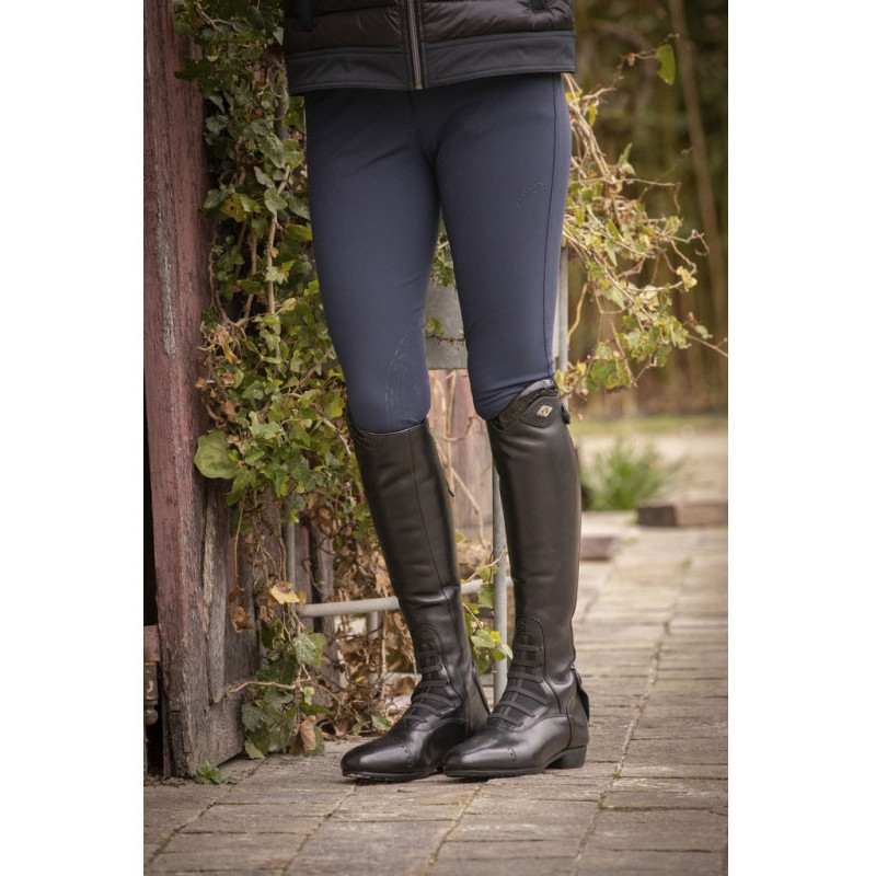 Bottes d'équitation Eclipse mollet standard Pénélope