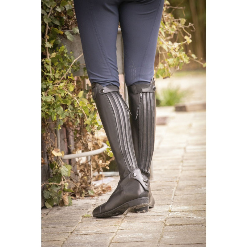 Bottes d'équitation Eclipse mollet standard Pénélope