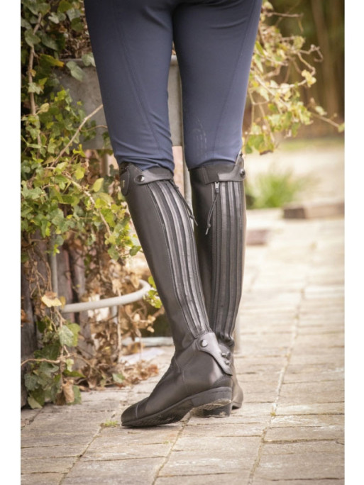 Bottes d'équitation Eclipse mollet standard Pénélope