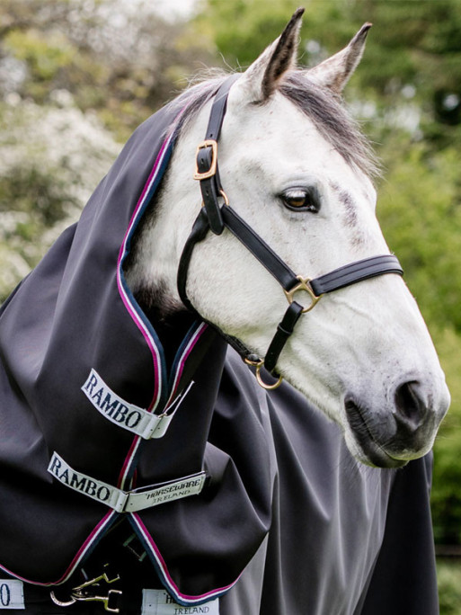 Couverture Rambo Supreme 1680D 150g Horseware Couverture Rambo Supreme 1680D 150g Horseware