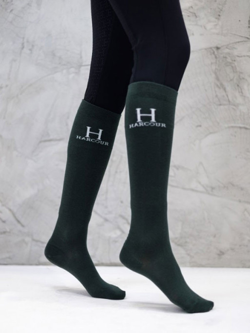 Chaussettes Badminton Harcour Chaussettes Badminton Harcour