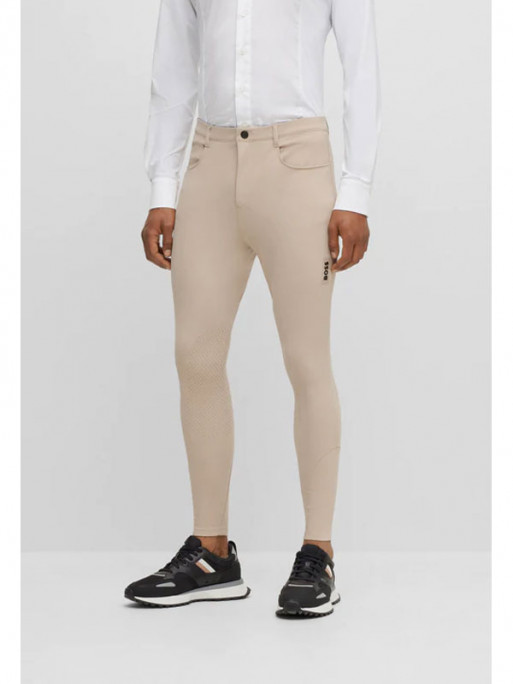 Pantalon James Knee Grip homme Hugo Boss