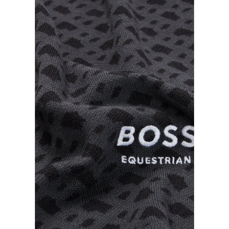 Foulard monogramme Hugo Boss