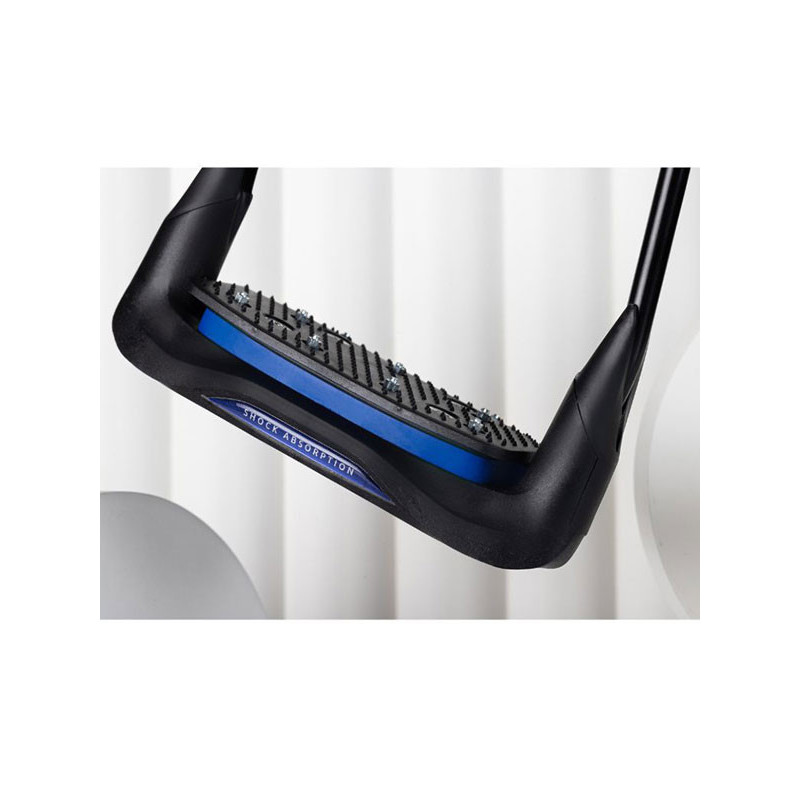 Etriers Air's Full Black oeillet droit Freejump