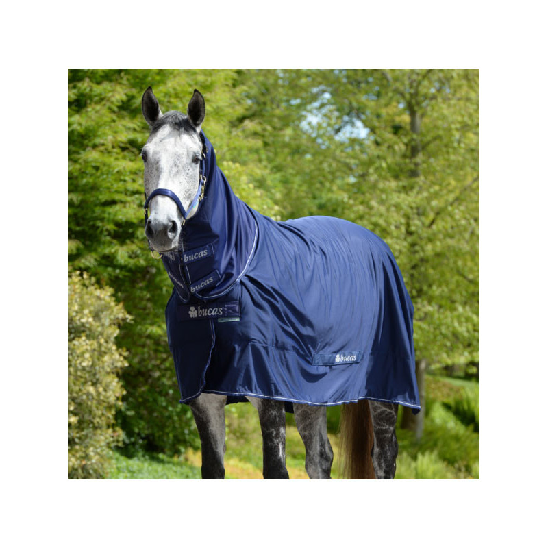 Couverture Shamrock Power Full Neck Bucas