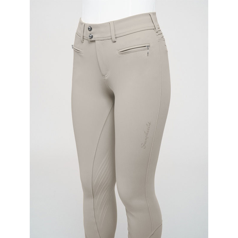 Pantalon Chloé Knee Grip Permline Samshield
