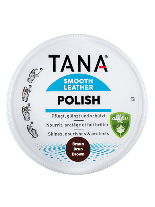 Crème pour bottes 50ml Tana