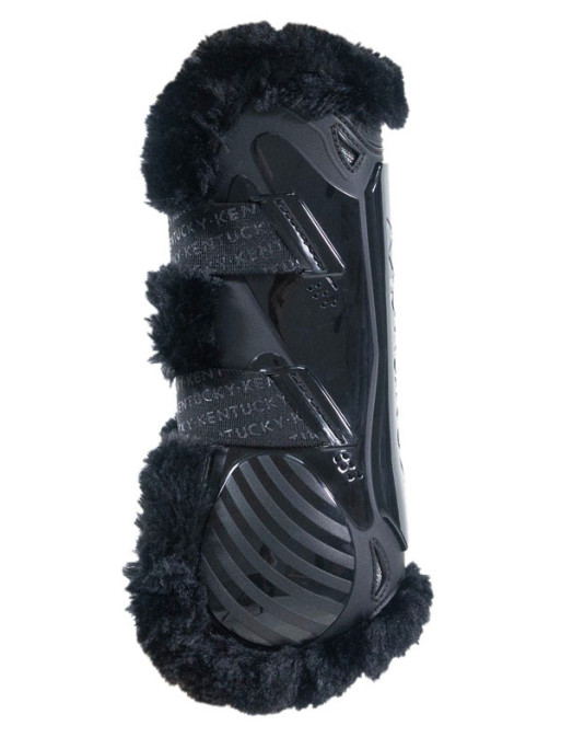 Guêtres Bamboo Elastic mouton vegan Kentucky Guêtres Bamboo Elastic mouton vegan Kentucky