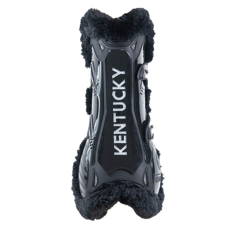 Guêtres Bamboo Elastic mouton vegan Kentucky