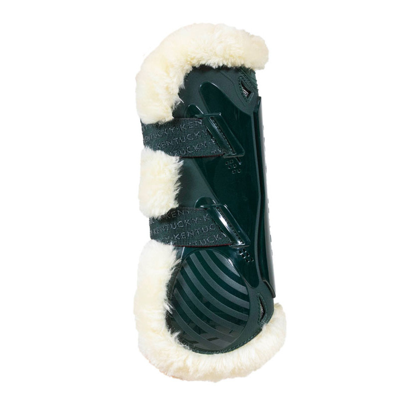 Guêtres Bamboo Elastic mouton vegan Kentucky