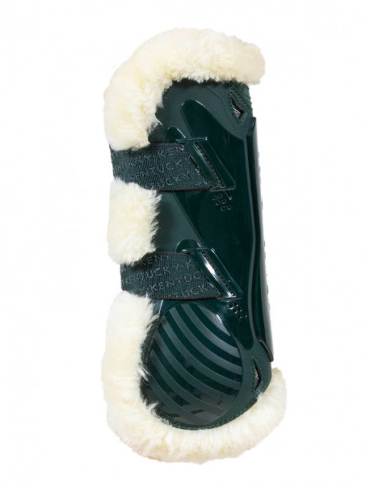 Guêtres Bamboo Elastic mouton vegan Kentucky