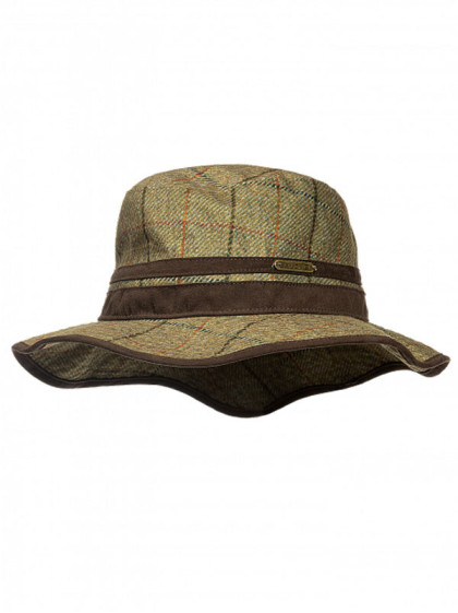 Chapeau en tweed Caitlin Baleno