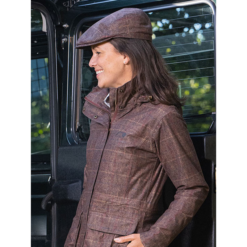 Casquette unisex Foxton Baleno