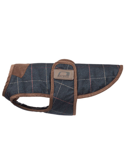 Couverture pour chien en tweed Bobby Baleno