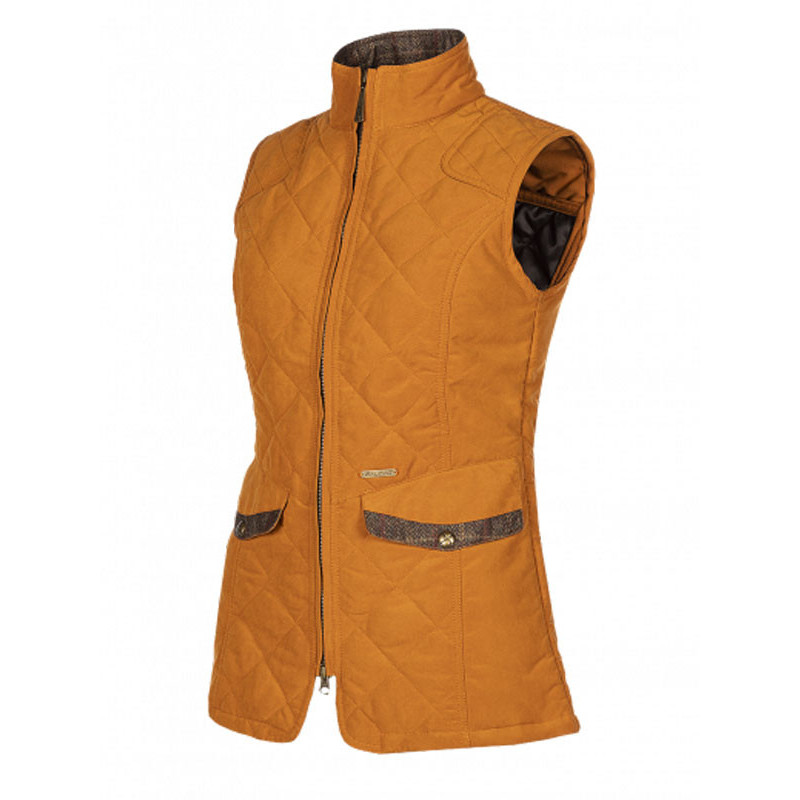 Gilet matelassé Chester femme Baleno