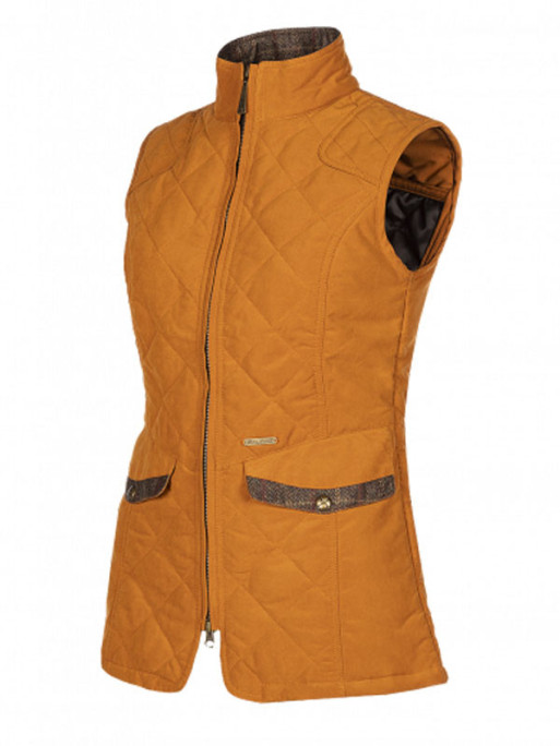 Gilet matelassé Chester femme Baleno