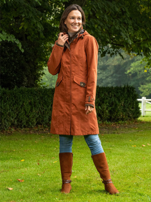 Manteau Chelsea femme Baleno Manteau Chelsea femme Baleno
