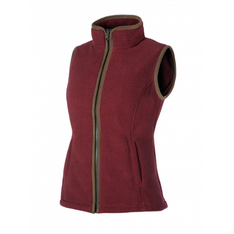 Gilet polaire Sally femme Baleno