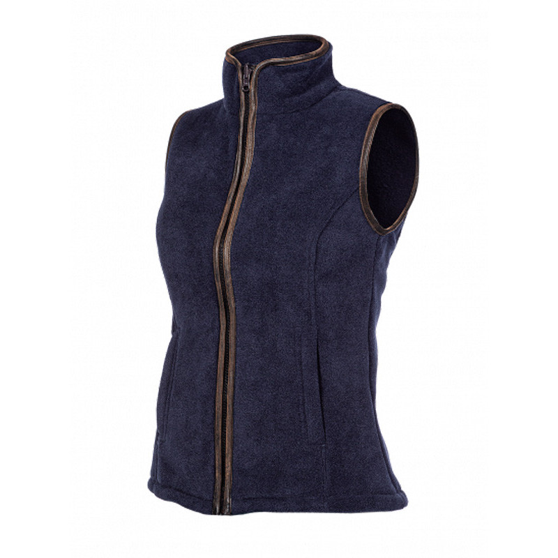 Gilet polaire Sally femme Baleno