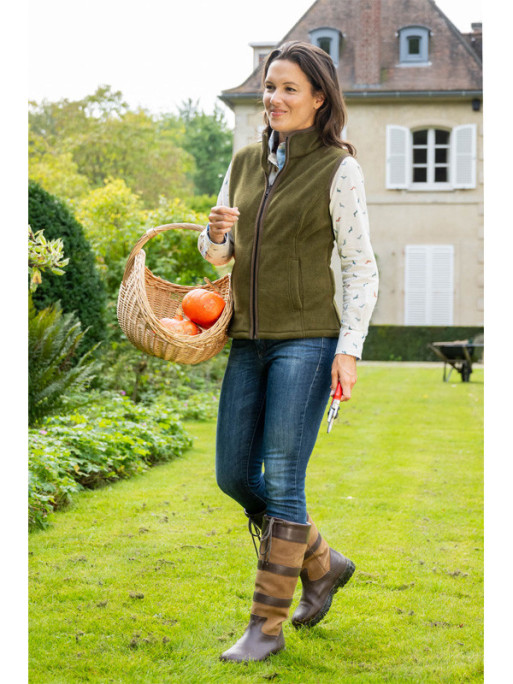 Gilet polaire Sally femme Baleno