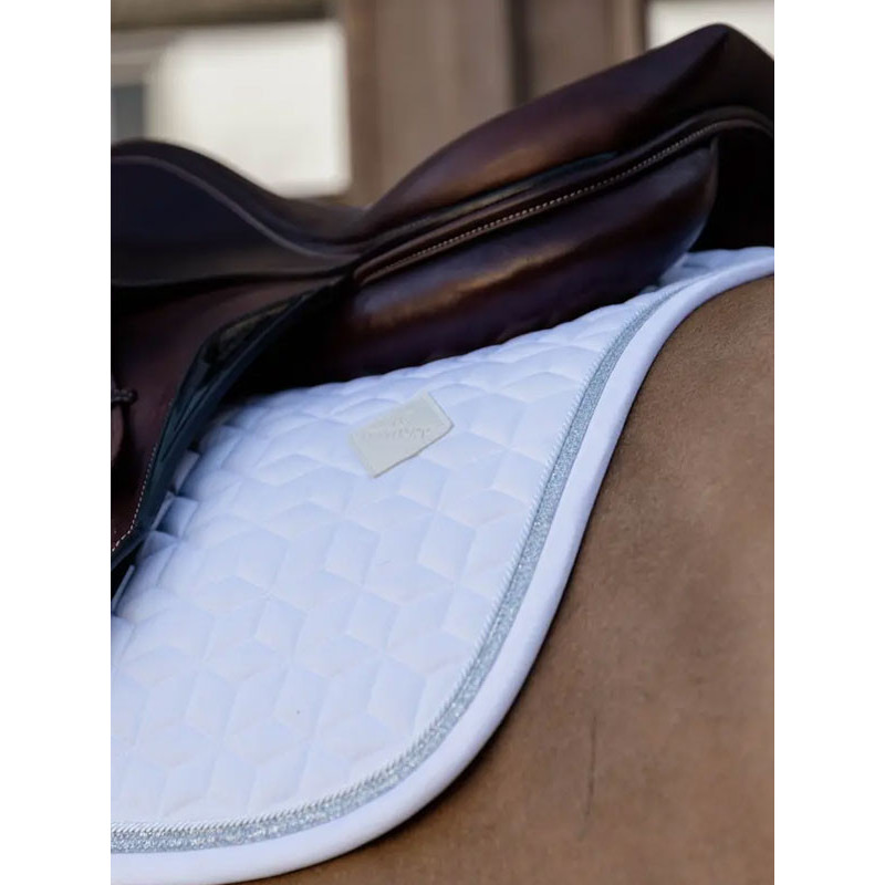 Tapis de selle Glitter Rope CSO Kentucky