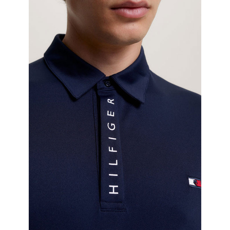 Polo Harlem homme été 2024 Tommy Hilfiger Equestrian