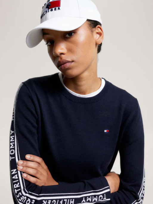 Casquette Montréal été 2024 Tommy Hilfiger Equestrian Casquette Montréal été 2024 Tommy Hilfiger Equestrian